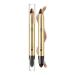 Eyeshadow Pencil Highly Pigmented Eye Shadow Shimmer Eyeshadow Pencil Crayon Shimmer Eye Brightener Stick Long Lasting Shimmer Cream Eyeshadow Pencil Crayon for