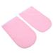 Healeved 1 Pair of Paraffin Wax Gloves Moisturizing Gloves Gel Spa Hydrating Gloves Aloe Lotion Gloves for Repairing Dry Cracked Aging Hands - Buy Online on GoSupps.com