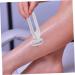  pilateur pour Aisselles et Corps Rasoir pour Femmes Tondeuse Portable Plastique Abs Protection Peau Minimisant Irritation Voyage Usage Quotidien 12x4.5cm Gris - Buy Online on GoSupps.com