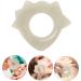 Didiseaon 3pcs Guasha Tool for Face Tool for Face Gua Sha Stone Tools Jade Skincare Essentials 6.20X5.50X0.90CMx3pcs As Shownx3pcs - Buy Online on GoSupps.com