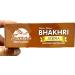 Saras Bhakhri Jeera - Pack of 3 | Roasted Wheat Crisps Infused with Cumin Seeds (Jeera) Flavor - Buy Online on GoSupps.com
