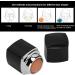 Oil Absorbing Volcanic Roller Oil Absorbing Roller Face Roller Oil Absorbing Ball for Skincare Facial Roller Cleaning Volcanic Stone for Immediate Oil Absorption and Black - Buy Online on GoSupps.com