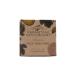 Farmstead Apothecary Plant Based Face Wash Citrus Fig 4 Oz (Bar- Plastic Free) Citrus Fig Bar- Plastic Free