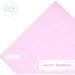 Baby Swaddle Wrap Blanket/Newborn Cotton Swaddling Sleeping Bag 0 to 3 Months (Pink) - Buy Online on GoSupps.com
