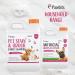 Pawbits Pet Stain and Odour Carpet Shampoo 1L Super Concentrated - Lemon Scented Carpet and Upholstery Cleaner with Odour Neutraliser - Removes Cat Dog or Puppy Urine/Waste Smells Cruelty Free 1 l (Pack of 1) - Buy Online on GoSupps.com