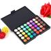 40 Colors Eyeshadow Palette - Waterproof Matte Mineral Pigment Makeup Cosmetics for Stunning Looks - Buy Online on GoSupps.com