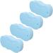Exfoliating Sponge Ultra Soft Elastic Convex Texture 3D Bath Baby Sponge Brush for Baby for Spa Room - Buy Online on GoSupps.com