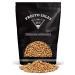 Yellow Double Roasted Unsalted Chickpeas - 5 lbs. Resealable Bag | Tasty Plant-Based Protein Snack for Energy | Garbanzo Beans for All Ages - Buy Online on GoSupps.com