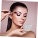Housoutil 3pcs Eye Shadow Box Magnetic Sample Box Men and Women - Buy Online on GoSupps.com