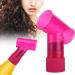 Magic Hair Roller Drying Diffuser - Pink Hair Styling Tool - Buy Online on GoSupps.com