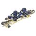 FOMIYES Rhinestones Hair Barrette Spring Hair Clip Glitter Barrette Women Decorative Barrette