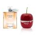 Women's Perfume La Vida Bella& Sweet Cherry Combo Set Eau De Parfum Long Lasting Fragrance 3.4 Fl Oz Spray Each for Daily Used la vida bella&Sweet Cherry