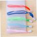Baluue 5pcs Soap Saver Exfoliating Soap Saver Soap Pouch Foam Net Foaming Net - Buy Online on GoSupps.com