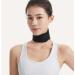 Neck Support Collar Collar Neck Pad | Heating Warm Hot Compress Adjustable Magnetic Support Brace For Sleeping Relief Relaxation - Buy Online on GoSupps.com