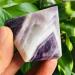 Natural Crystal Rough 50MM Natural Amethyst Quartz Crystal Pyramid Healing as Gift - Buy Online on GoSupps.com