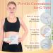 Feed Tube Holder G Tube Belt | Peritoneal Dialysis Supplies | Comfortable PEG Tube Cover & Gastrostomy Accessories for Men & Women - Buy Online on GoSupps.com