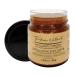 Body Scrub - 280g - 100% Natural Ingredients - Organic Azeite in Reusable Glass Bottle