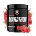 6AM Run Marathon | Running Supplements for Endurance & Stamina | Amino Energy with BCAAs for a Clean Pre Running Fuel | No Jitters | Marathon Essentials | Raspberry Iced Tea | 40 Servings Raspberry Iced Tea 12.6 Ounce (Pack