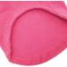 Dog Fleece Vest with D-Ring Leash | Winter Hoodie for Small Dogs | Dark Pink - Buy Online on GoSupps.com
