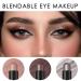 FOCALLURE 3-Piece Cream Eyeshadow Stick Set - Waterproof, High Pigmented, Long Lasting - Shimmer Eyeshadow Pencil Crayon - Brightener & Highlighter Stick - (Numb) - Buy Online on GoSupps.com