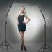 Gepege LED Video Light Stick Wand Kit with Tripod Stand and Color Filters - Portable Studio Lighting for Live Streaming, Vlogs, and Portraits - Buy Online on GoSupps.com