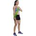 Panathletic Fitness Straps Set - 5 Resistance Bands (Black Red Yellow Blue Green) with Exercise Guide & eBook (German) - International Shipping Available - Buy Online on GoSupps.com