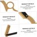 Fomiyes 2nd Old Razor Manual Beard Trimmer - Ergonomic Barber Grooming Tool - Stainless Steel Design for Men - Buy Online on GoSupps.com