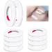Adhesive Eyelash Tapes - Breathable Eyelash Tape with Strong Adhesion Women Cosmetics for Home Salon Traveling Drmitory Business Trips Dalynn - Buy Online on GoSupps.com