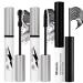 3 Different Classic Everyday Mascaras  Volume and Length Long Lasting Waterproof  3-in-1  Mascara *3  Black -0401065