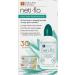 Himalayan Neti Flo Nasal Wash Bottle | 30 Sachets, 10 Ounce | Natural Sinus Relief - Buy Online on GoSupps.com