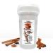 350 Count Cinnamon Flavored Toothpicks with Reusable Plastic Pop Top- FBA | Buy Now - Buy Online on GoSupps.com