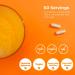 Jigsaw Health Pureway-C Plus 120 Capsules | L-Lysine & Quercefit Immunity Support - Buy Online on GoSupps.com