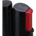 Retractable Table Tennis Net Replacement - 6ft Ping Pong Net & Post with PVC Storage Bag - Fits Tables Up to 2.0 inch - Black - Buy Online on GoSupps.com