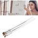 Angled Thin Slanted Eyeliner Brush Wooden Handle Nylon Brush for Expert Makeup - Buy Online on GoSupps.com