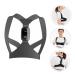 Adjustable Electronic Posture Reminder - Healeved Hunchback Upper Brace & Vibration Shoulder Belt Set for Improved Posture - Buy Online on GoSupps.com