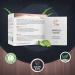 100 Pairs Under Eye Pads for Eyelash Extensions | Hydrogel Eye Patches with Vitamin C & Aloe Vera | Lint Free Gel Undereye Eyepads for Lash Lift & Perm - Shop Internationally - Buy Online on GoSupps.com