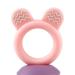 Baby Fruit Food Feeder Pacifier Teether Set with Silicone Bags and Teething Toys - Buy Online on GoSupps.com