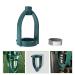 jojofuny Accessoire Adaptateur Perceuse Colonne pour Trou Carr Outil de Localisation Tenon Convertisseur Mortaise Fer Compact et Facile Installer - Buy Online on GoSupps.com
