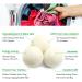 100% Natural Wool Dryer Balls for Eco-Friendly Fabric Softening - Buy Online on GoSupps.com