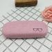 Fabric glasses hard case portable eyeglasses case box (Pink) - Buy Online on GoSupps.com