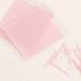 DOITOOL Adhesive Stickers 30 Sheets Double Eyelid Beauty Stickers Woman Invisible Eye Patch Fiber Material 2.8x0.2cmx5pcs Pinkx5pcs - Buy Online on GoSupps.com