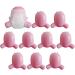 DMuzsoih Diaper Exhibition Model | 10-Piece Children's Underwear Display Kit - Inflatable Pink Dummy Torso Models - Buy Online on GoSupps.com