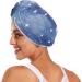 Penguin Stars Hair Towel 2 Pack | Super Absorbent Quick Dry Hair Turbans for Women & Girls - Stylish & Functional Head Towel - Buy Online on GoSupps.com
