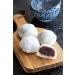 Japanese Style Mochi Assorted Flavours Daifuku Sweet Rice Cake Desserts Snacks 210g (6 Packs with 5 Different Flavours) - Buy Online on GoSupps.com