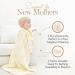 HardNok Muslin Baby Bath Towel Set - Super Soft 6 Layer Muslin Cotton - 2 Large Towels, 3 Washcloths - Yellow (Amsicotion) - Buy Online on GoSupps.com