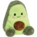 Aurora Palm Pals Airy Avocado Soft Toy 5In - Green and Brown - Buy Online on GoSupps.com