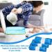 Yuragim 10-Pack Diaper Refill Cassettes | Anti-Odor Smell-Tight Design | Compatible with Diaper Pails & Litter Loose - Buy Online on GoSupps.com