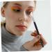Mikinona 4 Pcs Cosmetic Brush Eye Makeup Eyeshadow Brush Eyeliner Brush Angled Makeup Brush Brow Nylon - Buy Online on GoSupps.com