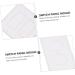 STOBOK 4pcs Switch Panel Mold Silica Gel Silicone Mold Epoxy As Shown 12.1X11.9X0.7CM - Buy Online on GoSupps.com
