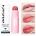 Plumping Lip Balm | Hydrating Tinted Lip Balm in 4 Colors | Nourishing Lipstick for Dry Cracked & Chapped Lips - Color 03 - Buy Online on GoSupps.com